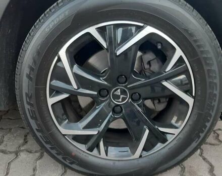 Красный DS 3 Crossback, объемом двигателя 1.2 л и пробегом 57 тыс. км за 19100 $, фото 7 на Automoto.ua