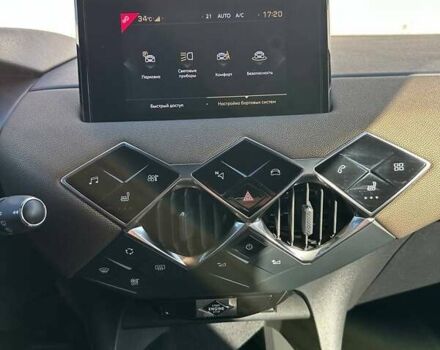 Красный DS 3 Crossback, объемом двигателя 1.2 л и пробегом 7 тыс. км за 19900 $, фото 24 на Automoto.ua