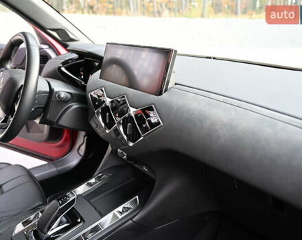 Червоний DS 3 Crossback, об'ємом двигуна 0 л та пробігом 73 тис. км за 18646 $, фото 18 на Automoto.ua