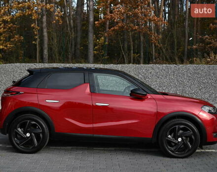 Червоний DS 3 Crossback, об'ємом двигуна 0 л та пробігом 73 тис. км за 18646 $, фото 4 на Automoto.ua