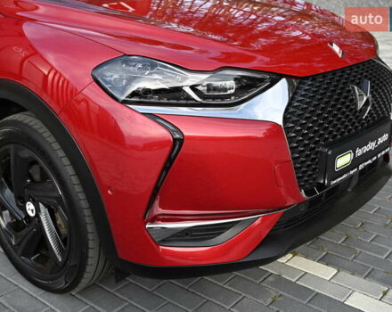 Червоний DS 3 Crossback, об'ємом двигуна 0 л та пробігом 73 тис. км за 18646 $, фото 14 на Automoto.ua