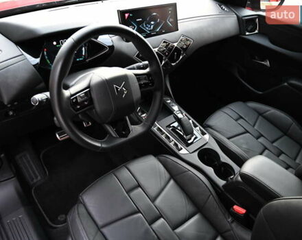 Червоний DS 3 Crossback, об'ємом двигуна 0 л та пробігом 73 тис. км за 18646 $, фото 23 на Automoto.ua
