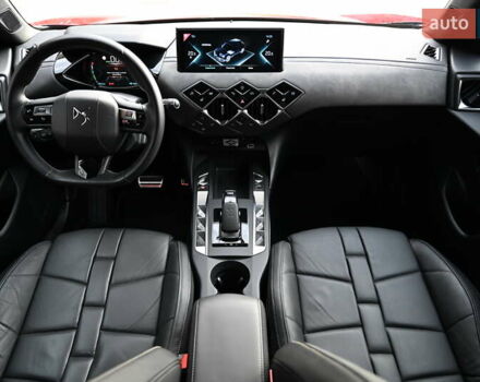 Червоний DS 3 Crossback, об'ємом двигуна 0 л та пробігом 73 тис. км за 18646 $, фото 1 на Automoto.ua