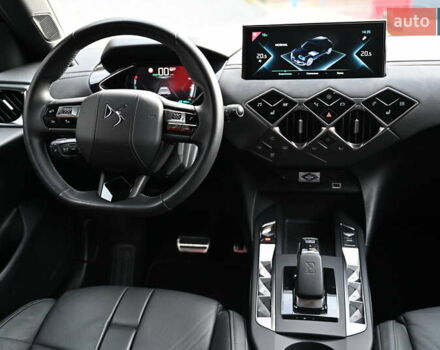 Червоний DS 3 Crossback, об'ємом двигуна 0 л та пробігом 73 тис. км за 18646 $, фото 8 на Automoto.ua