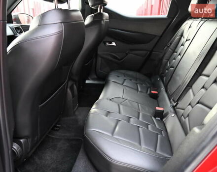 Червоний DS 3 Crossback, об'ємом двигуна 0 л та пробігом 73 тис. км за 18646 $, фото 10 на Automoto.ua