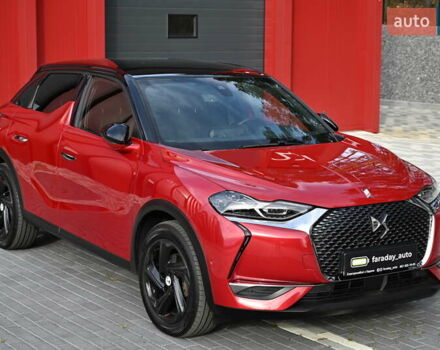 Червоний DS 3 Crossback, об'ємом двигуна 0 л та пробігом 73 тис. км за 18646 $, фото 11 на Automoto.ua