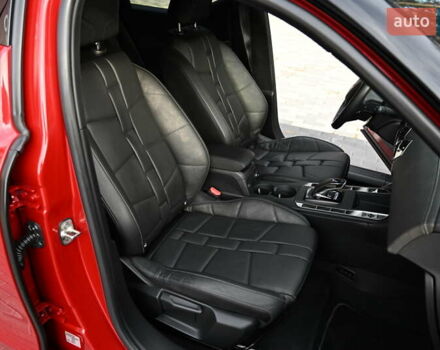 Червоний DS 3 Crossback, об'ємом двигуна 0 л та пробігом 73 тис. км за 18646 $, фото 16 на Automoto.ua