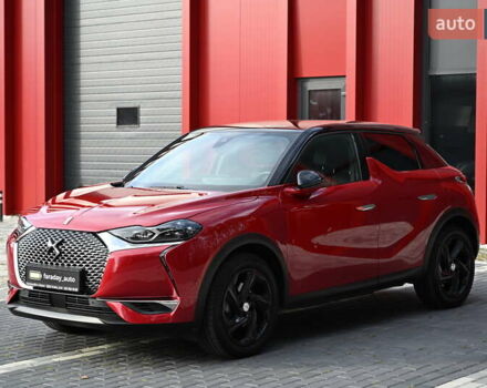 Червоний DS 3 Crossback, об'ємом двигуна 0 л та пробігом 73 тис. км за 18646 $, фото 13 на Automoto.ua