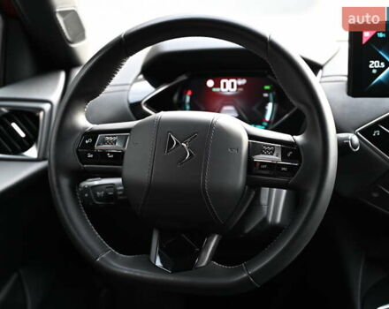 Червоний DS 3 Crossback, об'ємом двигуна 0 л та пробігом 73 тис. км за 18646 $, фото 24 на Automoto.ua