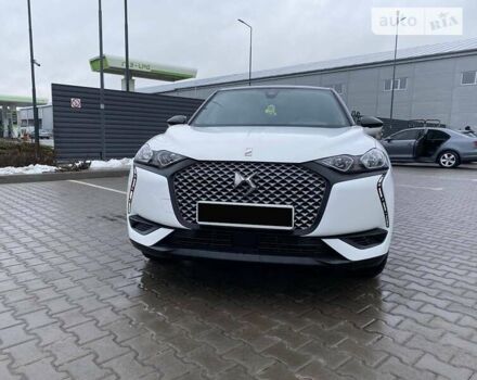 DS 3 Crossback, объемом двигателя 0 л и пробегом 30 тыс. км за 21700 $, фото 2 на Automoto.ua