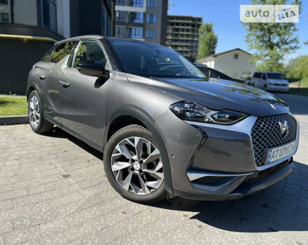 DS 3 Crossback, объемом двигателя 0 л и пробегом 82 тыс. км за 16400 $, фото 2 на Automoto.ua