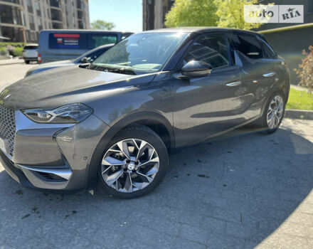 DS 3 Crossback, объемом двигателя 0 л и пробегом 82 тыс. км за 16400 $, фото 4 на Automoto.ua