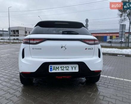 DS 3 Crossback, объемом двигателя 0 л и пробегом 30 тыс. км за 21700 $, фото 4 на Automoto.ua