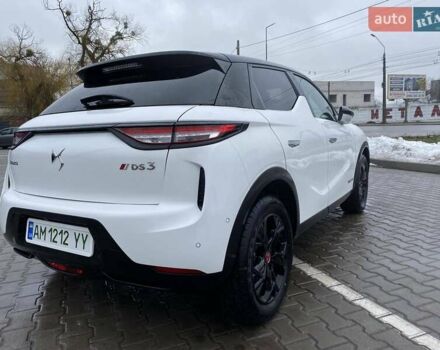 DS 3 Crossback, объемом двигателя 0 л и пробегом 30 тыс. км за 17777 $, фото 3 на Automoto.ua