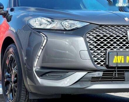 DS 3 Crossback, объемом двигателя 0 л и пробегом 47 тыс. км за 18500 $, фото 9 на Automoto.ua