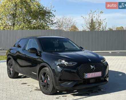 DS 3 Crossback 2021 в Волочиске на Automoto.ua DS 3 Crossback, объемом двигателя 0 л и пробегом 23 тыс. км за 15900 $, фото 16 на Automoto.ua
