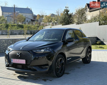 DS 3 Crossback 2021 в Волочиске на Automoto.ua DS 3 Crossback, объемом двигателя 0 л и пробегом 23 тыс. км за 15900 $, фото 2 на Automoto.ua