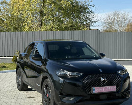 DS 3 Crossback 2021 в Волочиске на Automoto.ua DS 3 Crossback, объемом двигателя 0 л и пробегом 23 тыс. км за 15900 $, фото 14 на Automoto.ua