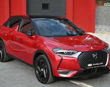 DS 3 Crossback, объемом двигателя 0 л и пробегом 73 тыс. км за 17378 $, фото 11 на Automoto.ua