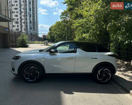 DS 3 Crossback, объемом двигателя 1.5 л и пробегом 40 тыс. км за 22500 $, фото 2 на Automoto.ua