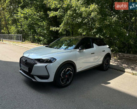 DS 3 Crossback, объемом двигателя 1.5 л и пробегом 40 тыс. км за 22500 $, фото 1 на Automoto.ua