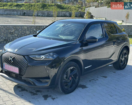 DS 3 Crossback 2021 в Волочиске на Automoto.ua DS 3 Crossback, объемом двигателя 0 л и пробегом 23 тыс. км за 15900 $, фото 8 на Automoto.ua