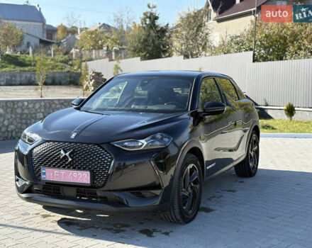DS 3 Crossback 2021 в Волочиске на Automoto.ua DS 3 Crossback, объемом двигателя 0 л и пробегом 23 тыс. км за 15900 $, фото 17 на Automoto.ua