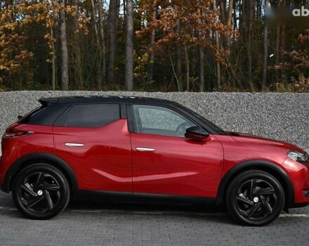DS 3 Crossback, объемом двигателя 0 л и пробегом 73 тыс. км за 17378 $, фото 4 на Automoto.ua