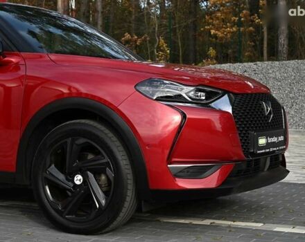 DS 3 Crossback, объемом двигателя 0 л и пробегом 73 тыс. км за 17378 $, фото 5 на Automoto.ua