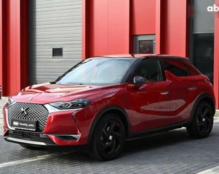 DS 3 Crossback, объемом двигателя 0 л и пробегом 73 тыс. км за 17378 $, фото 13 на Automoto.ua