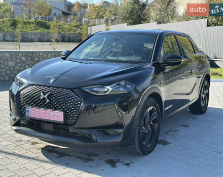 DS 3 Crossback 2021 в Волочиске на Automoto.ua DS 3 Crossback, объемом двигателя 0 л и пробегом 23 тыс. км за 15900 $, фото 6 на Automoto.ua