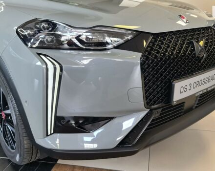 DS 3 Crossback, объемом двигателя 1.5 л и пробегом 0 тыс. км за 30034 $, фото 1 на Automoto.ua