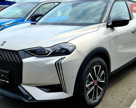 купити нове авто DS 3 Crossback 2023 року від офіційного дилера ІЛТА DS фото