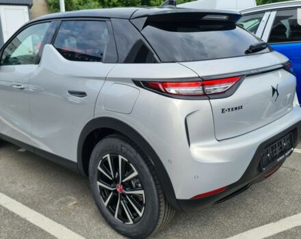 купити нове авто DS 3 Crossback 2023 року від офіційного дилера ІЛТА DS фото