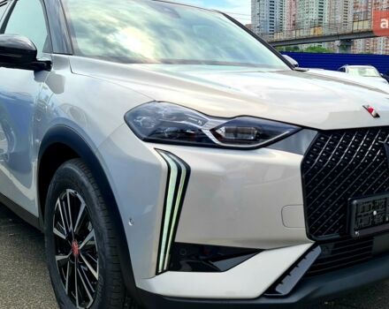 купити нове авто DS 3 Crossback 2023 року від офіційного дилера ІЛТА DS фото