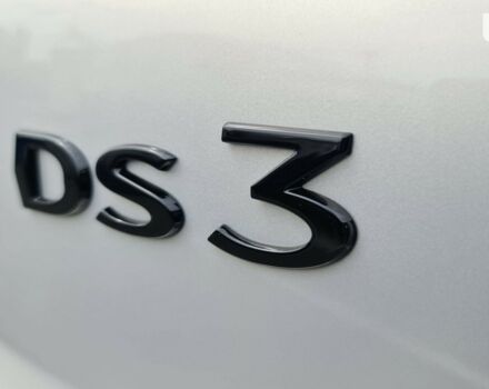 купити нове авто DS 3 Crossback 2023 року від офіційного дилера ІЛТА DS фото