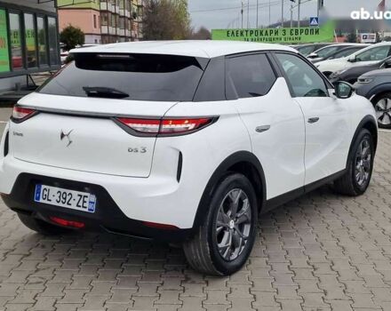 DS 3 Crossback, объемом двигателя 0 л и пробегом 92 тыс. км за 16200 $, фото 10 на Automoto.ua