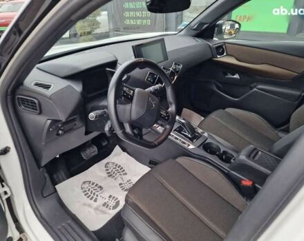 DS 3 Crossback, объемом двигателя 0 л и пробегом 92 тыс. км за 16200 $, фото 23 на Automoto.ua