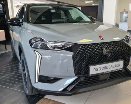 DS 3 Crossback, объемом двигателя 1.5 л и пробегом 0 тыс. км за 30034 $, фото 5 на Automoto.ua