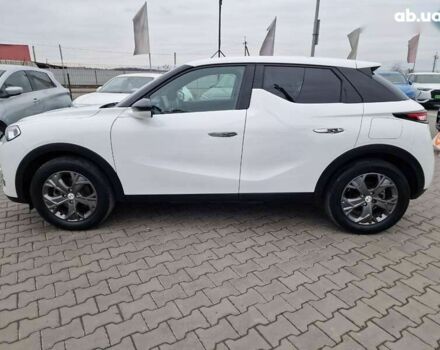 DS 3 Crossback, объемом двигателя 0 л и пробегом 92 тыс. км за 16200 $, фото 19 на Automoto.ua