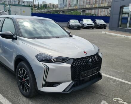 купить новое авто DS 3 Crossback 2023 года от официального дилера ІЛТА DS фото