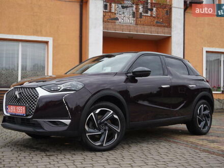 DS 3 Crossback 2019 в Самборе на Automoto.ua DS 3 Crossback, объемом двигателя 0 л и пробегом 56 тыс. км за 15555 $, фото 1 на Automoto.ua