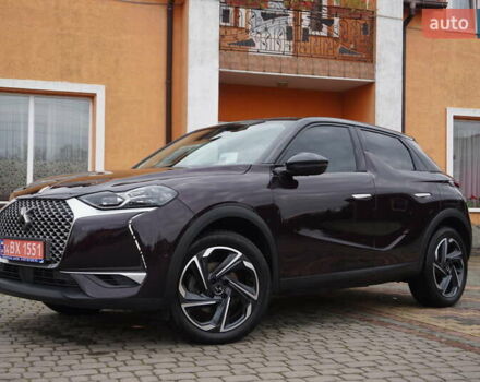 DS 3 Crossback, объемом двигателя 0 л и пробегом 56 тыс. км за 15555 $, фото 1 на Automoto.ua
