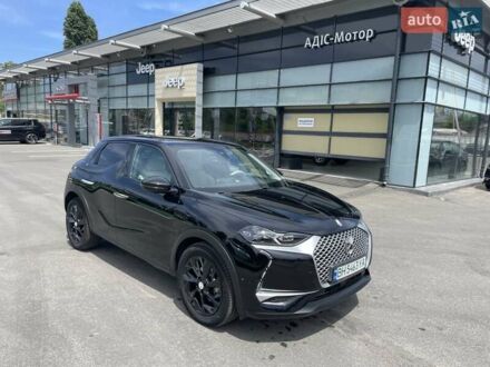 DS 3 Crossback 2021 в Одессе на Automoto.ua DS 3 Crossback, объемом двигателя 0 л и пробегом 22 тыс. км за 18999 $, фото 1 на Automoto.ua