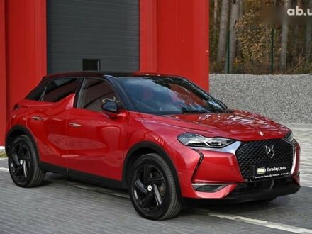 DS 3 Crossback, объемом двигателя 0 л и пробегом 73 тыс. км за 17378 $, фото 1 на Automoto.ua