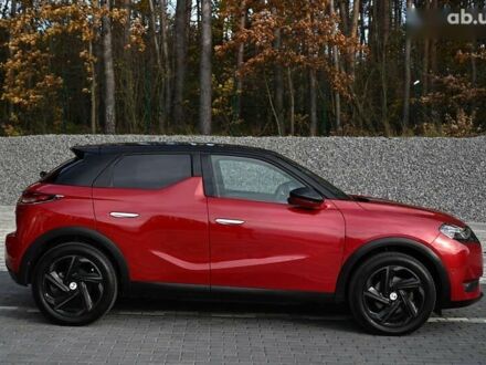 DS 3 Crossback, объемом двигателя 0 л и пробегом 73 тыс. км за 17378 $, фото 1 на Automoto.ua