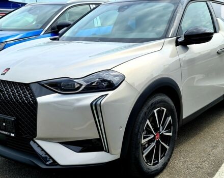 купить новое авто DS 3 Crossback 2023 года от официального дилера ІЛТА DS фото