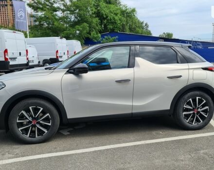 купити нове авто DS 3 Crossback 2023 року від офіційного дилера ІЛТА DS фото