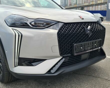 купить новое авто DS 3 Crossback 2023 года от официального дилера ІЛТА DS фото