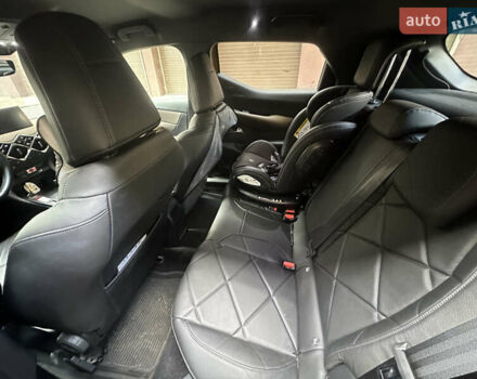 Желтый DS 3 Crossback, объемом двигателя 0 л и пробегом 78 тыс. км за 18000 $, фото 8 на Automoto.ua